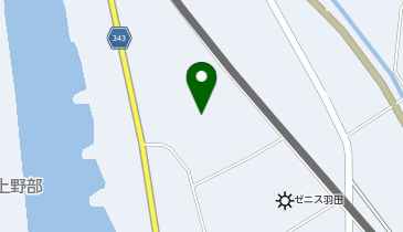 杉崎運輸株式会社 浜松営業所の地図画像