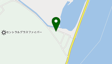 まねきや硝子株式会社 松阪事業所の地図画像