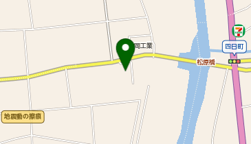 フコク物流株式会社 開発営業本部 自動車営業部 静岡工場の地図画像