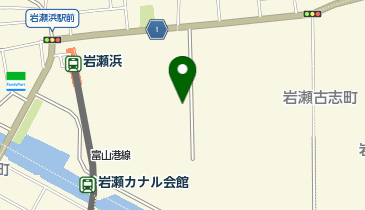 株式会社アライドマテリアル 北陸営業所の地図画像