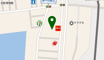 矢萩運輸株式会社 東京営業所の地図画像