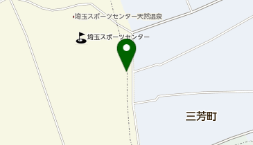 株式会社新和製作所 関東第二工場の地図画像