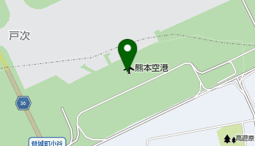 株式会社近鉄ロジスティクス・システムズ 熊本営業所の地図画像