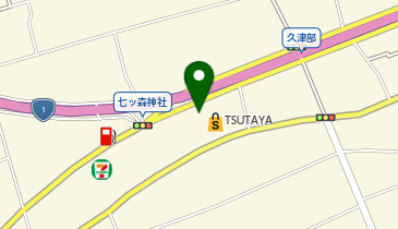株式会社山紀 静岡営業所の地図画像