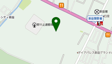 株式会社山紀 東京TCの地図画像