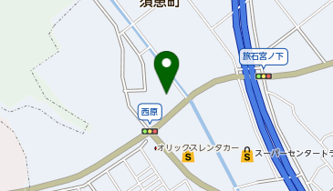 株式会社日新商会 福岡物流センターの地図画像