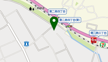 アヤカエキスプレス株式会社 若松営業所の地図画像