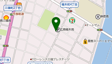 ユケン工業株式会社 広島営業所の地図画像