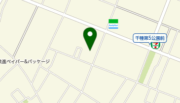 MED Communications株式会社 千葉支店の地図画像
