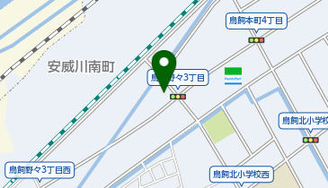 FT物流株式会社 大阪営業所の地図画像