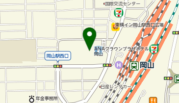 ユニ・チャーム株式会社 中国支店の地図画像