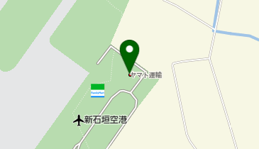 沖縄NXエアカーゴサービス株式会社 石垣空港営業所の地図画像