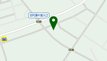 株式会社山紀 行田営業所の地図画像