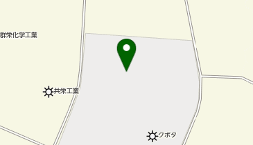 クボタロジスティクス株式会社 滋賀物流センターの地図画像