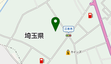 アイユーシー株式会社 埼玉センターの地図画像