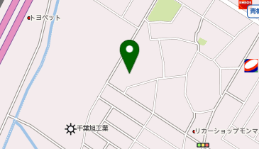 サンネット物流株式会社 今津定温倉庫の地図画像