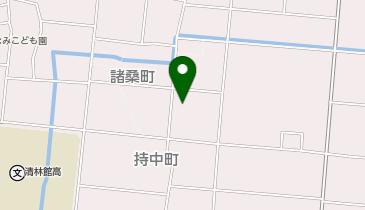 株式会社いづみ 愛西物流センターの地図画像