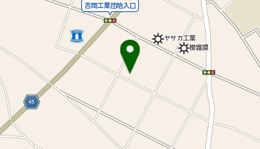 株式会社栄和産業 吉岡第5工場の地図画像
