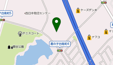 エフピコ物流株式会社 関西配送センター・ピッキングセンターの地図画像