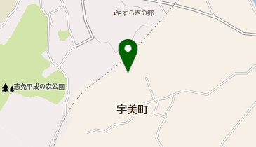 株式会社アダル 総合工場・物流センターの地図画像