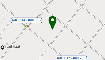 株式会社マテック 発寒支店の地図画像