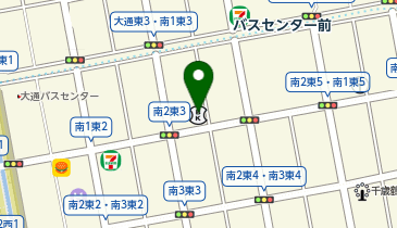 清和肥料工業株式会社 北海道支店の地図画像