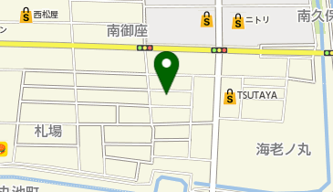 清和肥料工業株式会社 四国営業所の地図画像
