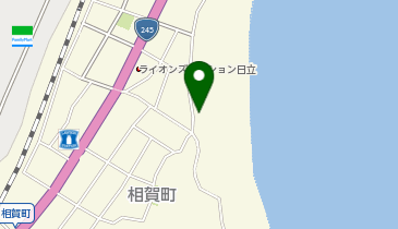 システム計測株式会社 第17日立試験場の地図画像