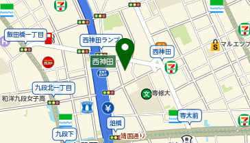 北川工業株式会社 東京支店の地図画像