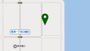 株式会社千代田企業 金沢工場の地図画像