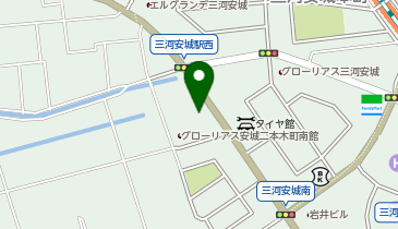 株式会社アーレスティ 名古屋営業所の地図画像