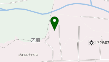 株式会社エバラ物流 さくら支店の地図画像