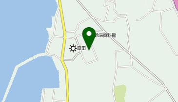 盛田株式会社 酒類仕込み工場【清酒等】の地図画像