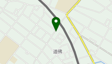 堀川産業株式会社 エネクル南埼の地図画像