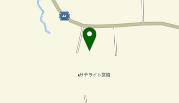 株式会社ダイショー 宮崎営業所の地図画像