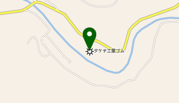 株式会社タケチ 小田工場の地図画像