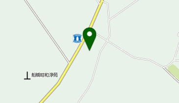 株式会社高山 第三営業部船橋センターの地図画像