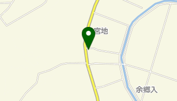 株式会社タナカ 美浦倉庫の地図画像