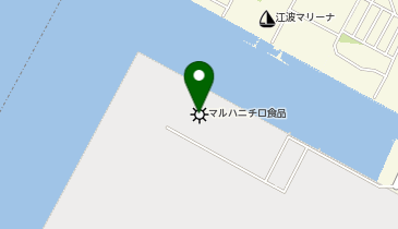 マルハニチロ株式会社 広島工場の地図画像