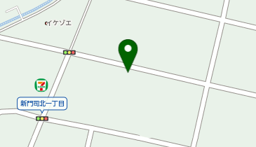 松村石油株式会社 北九州物流センターの地図画像