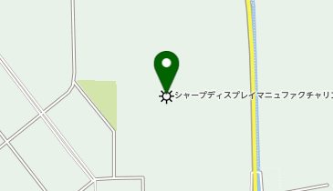 株式会社NSC 白山工場の地図画像