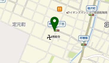 株式会社岡常歯車製作所 営業本部の地図画像