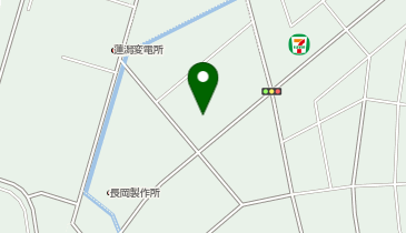 JPC株式会社 長岡工場の地図画像