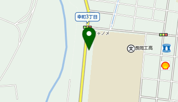 株式会社トリコ 新潟支店の地図画像