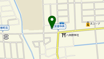 株式会社トリコ 金沢支店の地図画像