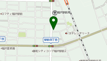 株式会社ケアマックスコーポレーション 東海営業所の地図画像
