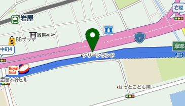神鋼物流株式会社 神戸営業所の地図画像