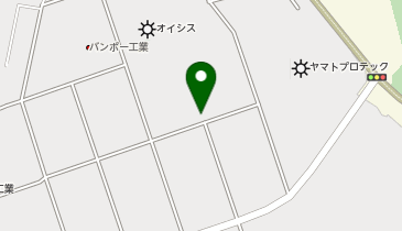 株式会社アバンテ 美原物流事業所の地図画像