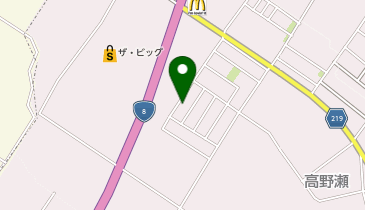 協立軽金属株式会社 滋賀物流センターの地図画像