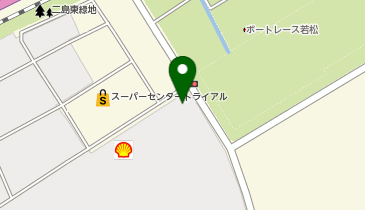 丸紅建材リース株式会社 北九州営業所の地図画像